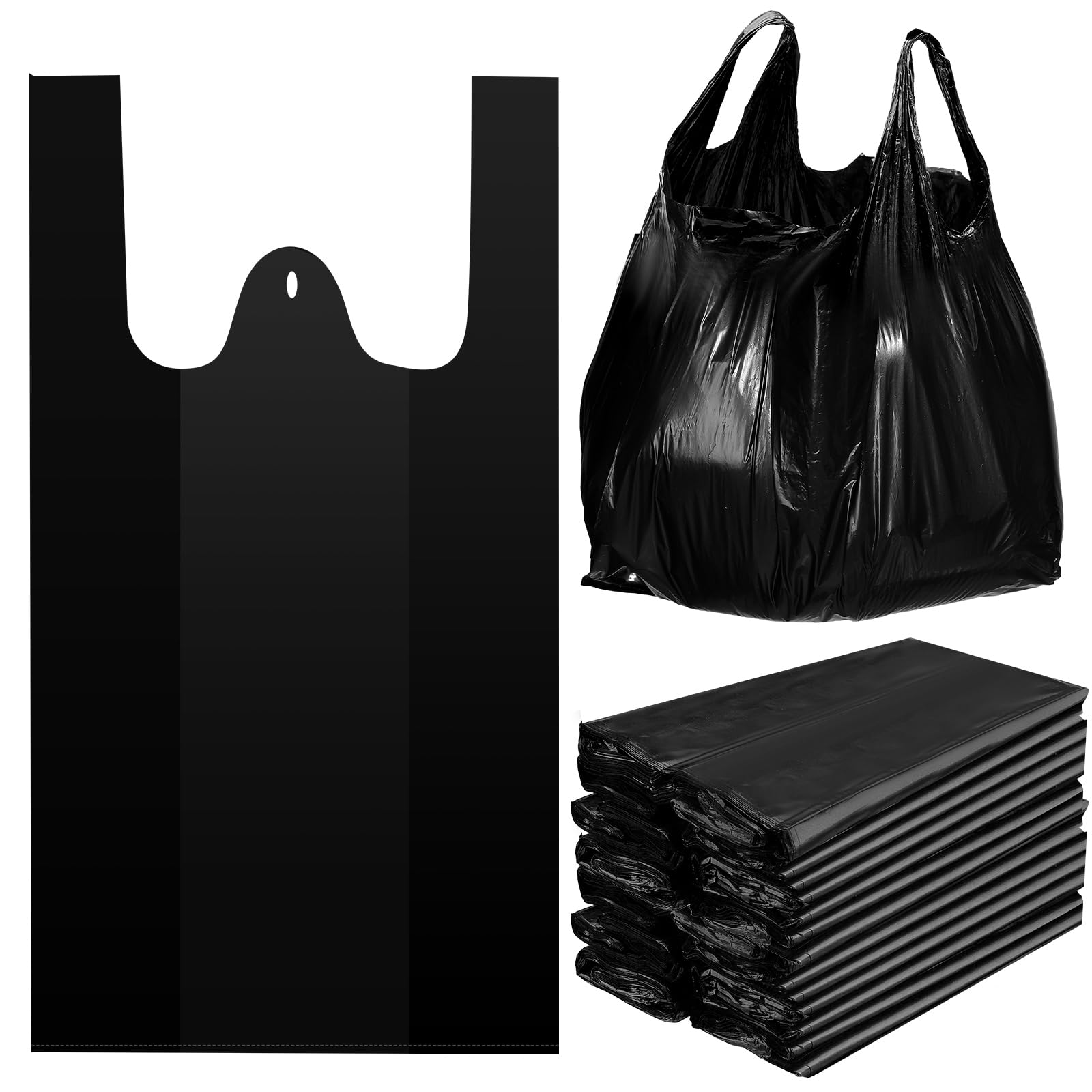 Heavy Duty T-Shirt Bag