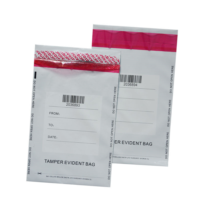 Tamper-Proof Confidential Bags details