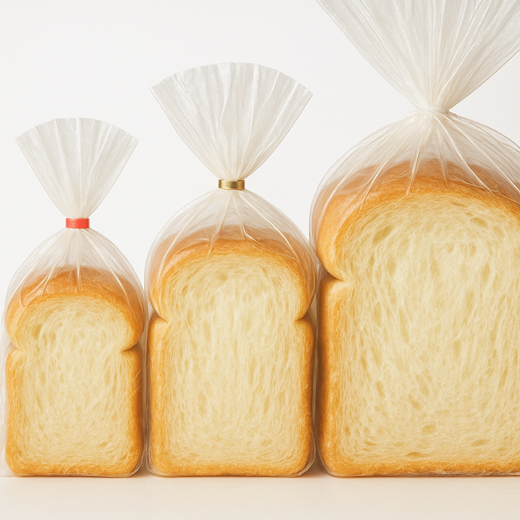 Twist-Tie Bread Bags manufacture