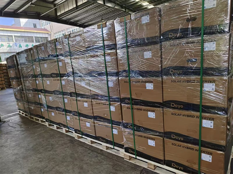 Discover Swift Solutions to Your Power Needs with DEYE’s Local Stock and Expert Support