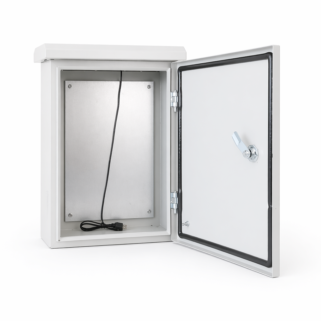 What Features Make Surface Electrical Boxes Ideal for Outdoor Use?