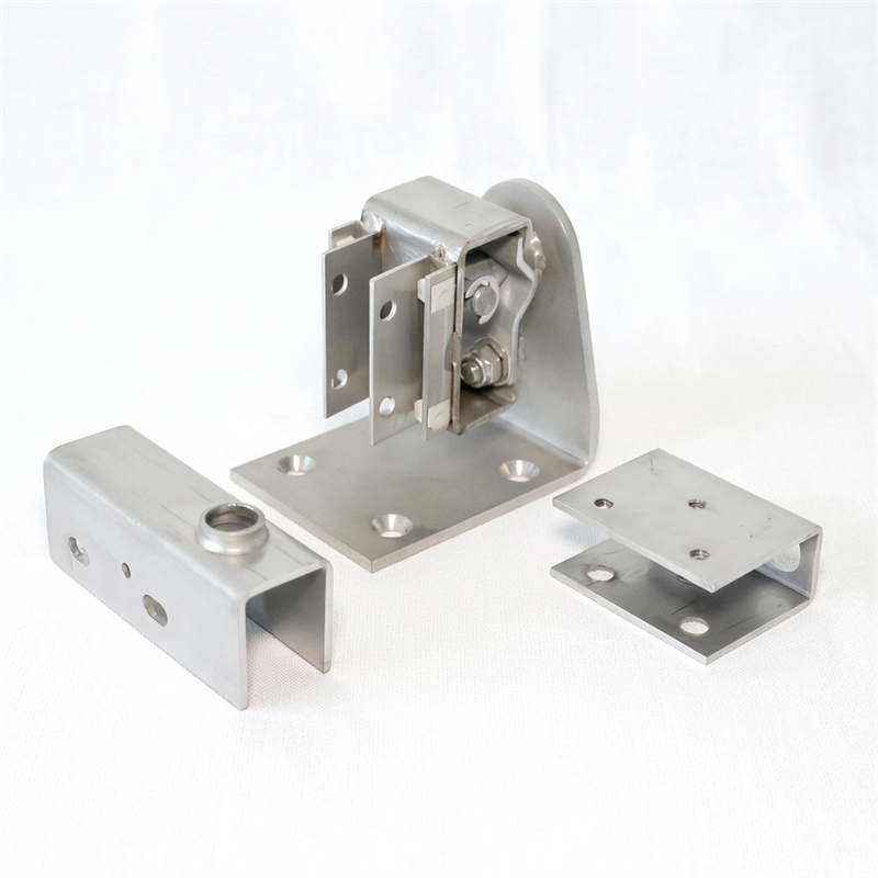 Stainless Steel Sheet Metal Parts | Custom Fabrication for Industrial Use