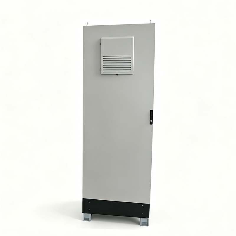 Outdoor Electrical Cabinet, IP65-IP67 Waterproof Metal Enclosure with Ventilation