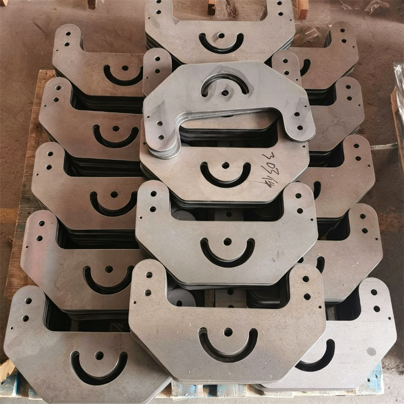 OEM Custom Sheet Metal Fabrication Parts for Various Industrial Applications