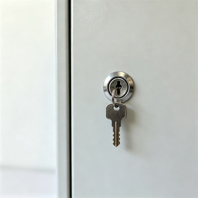 Sealed Metal Control Cabinet Lockable Waterproof for Indoor & Outdoor Electrical Wiring