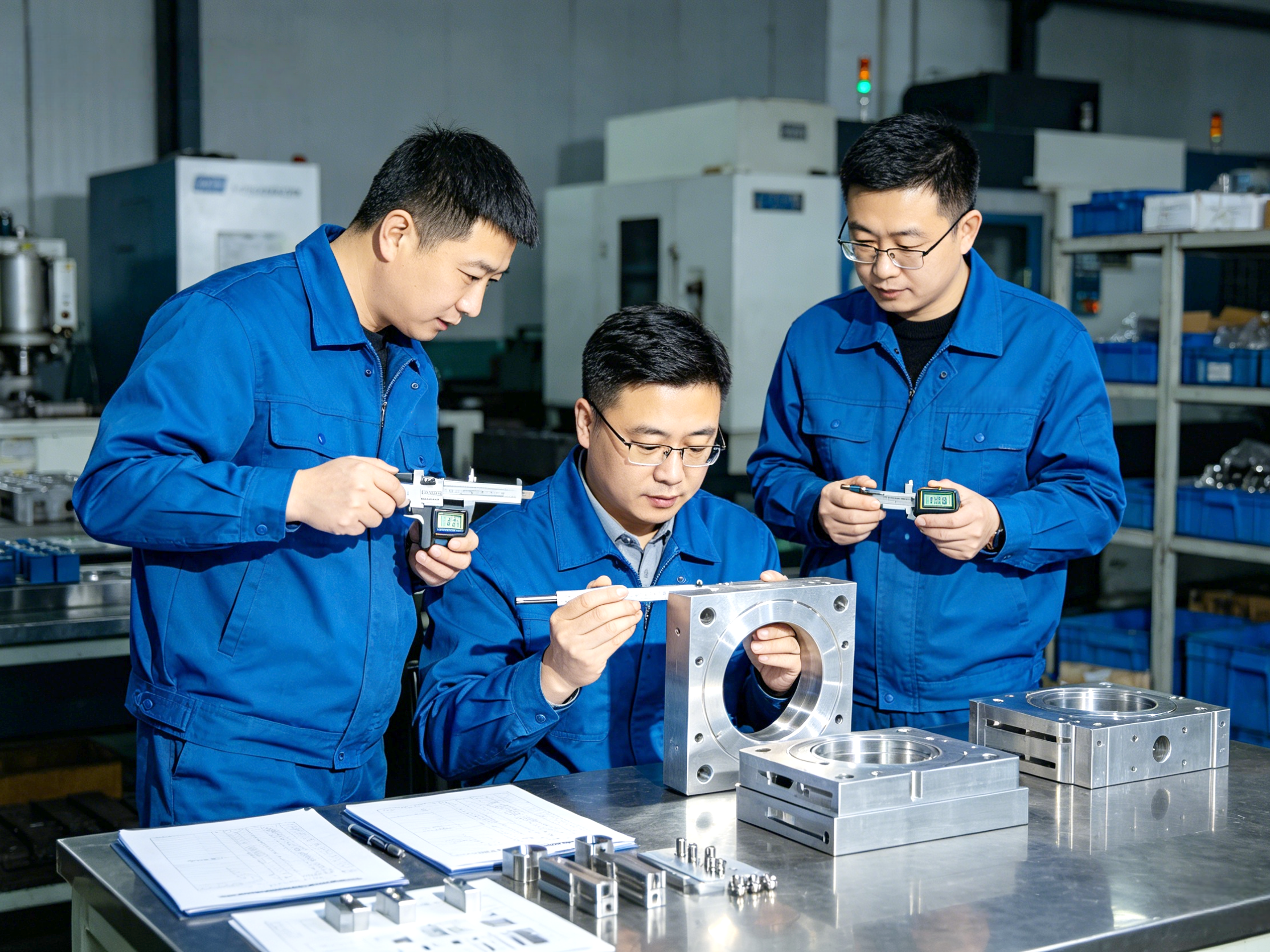 Development Prospects and Standard Quality Control of Sheet Metal Industry
