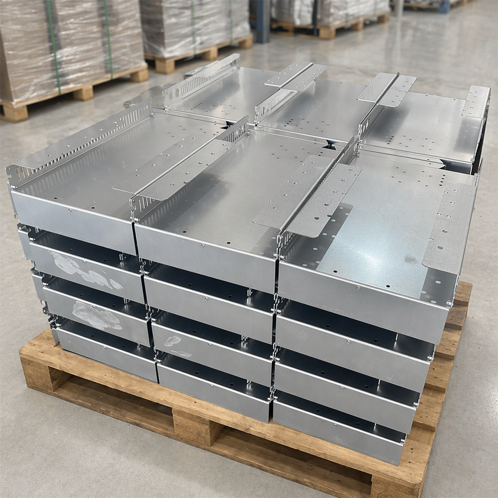 Where to Buy Affordable and Reliable Sheet Metal Stamping Parts Wholesale