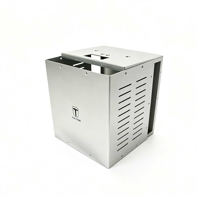 OEM Aluminum Battery Housing for Custom Energy Storage Solutions