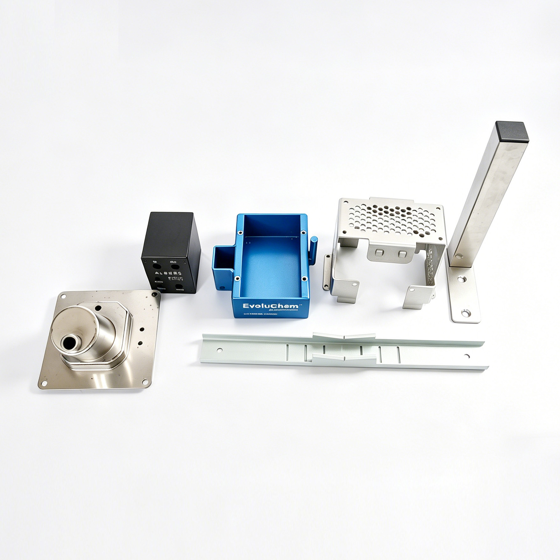 What to Look for in Wholesale Metal Fabricated Parts?
