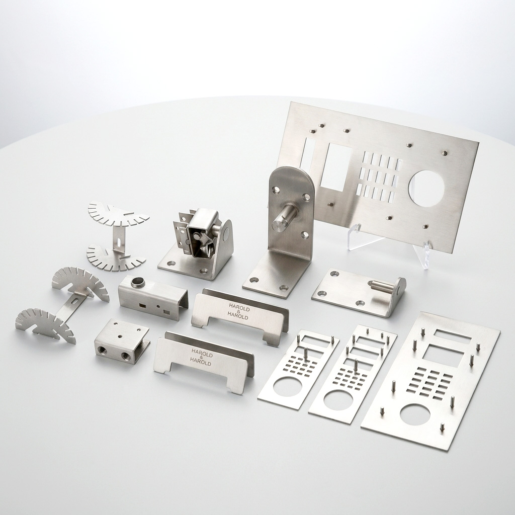 How Metal Fabricated Parts Enhance Product Durability and Performance