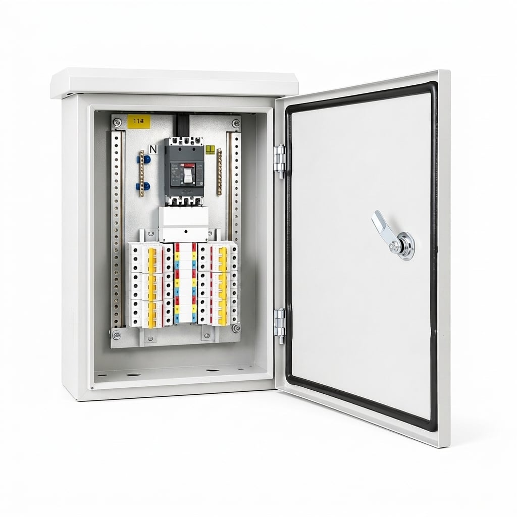 What Makes Electric Cabinet Boxes Essential for Industrial Applications?