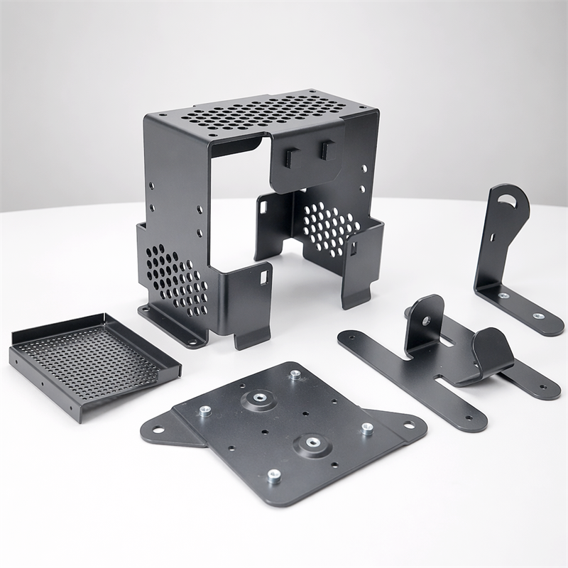 Custom Laser Cut Stainless Steel Parts for Industrial Machinery