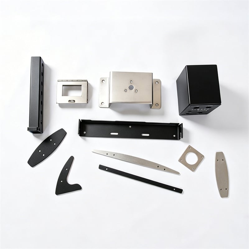 Custom Sheet Metal Fabrication Parts | Laser Cut & Bending for Industrial Use