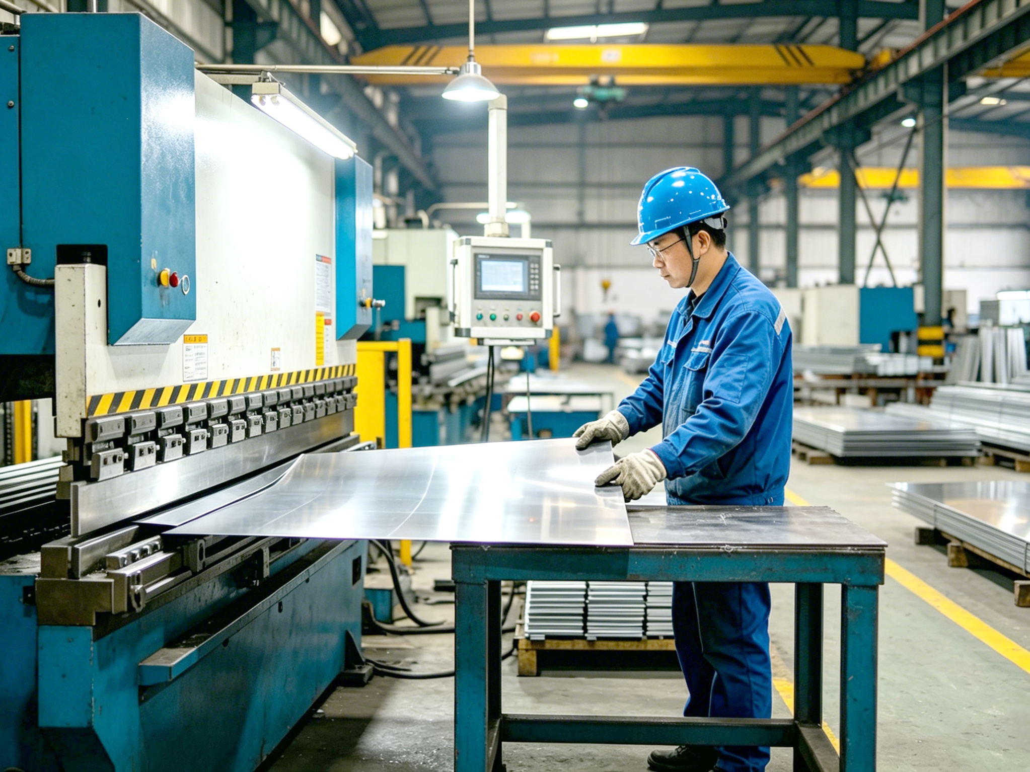 Standard Operating Procedures & Key Solutions for Sheet Metal Quality Improvement