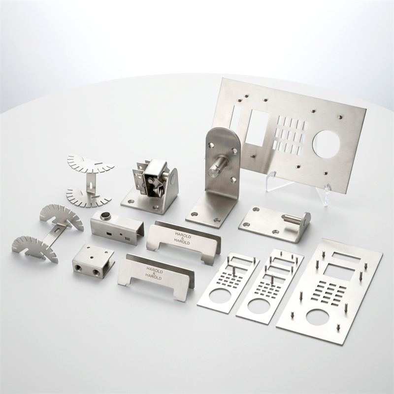 Stainless Steel Sheet Metal Parts | Custom Fabrication for Industrial Use