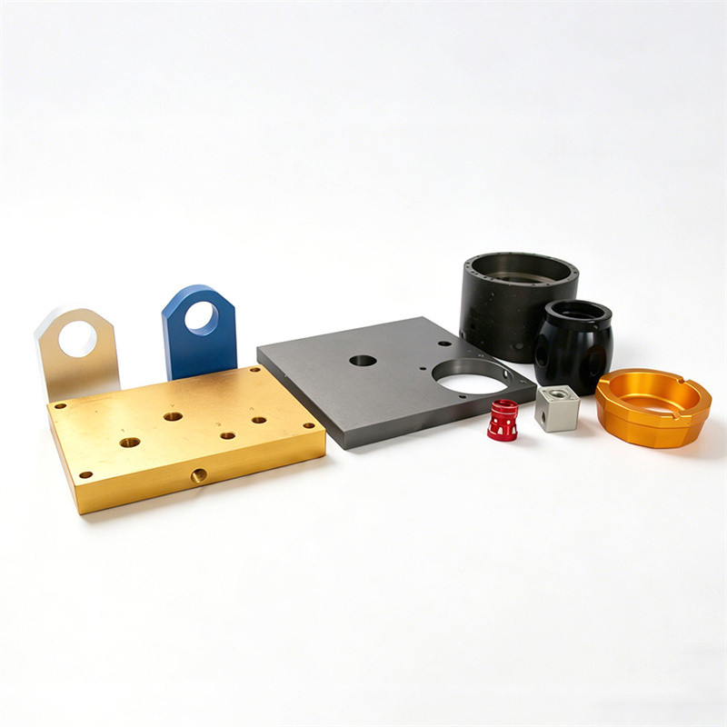 Custom Sheet Metal & CNC Machined Parts | Fabrication for Industrial Equipment