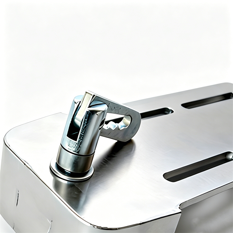 Carbon Steel Mounting Bracket for General Equipment Fixing