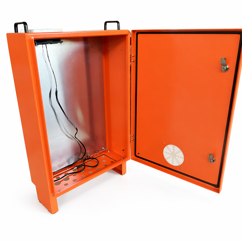 How Stainless Steel Electrical Cabinets Enhance Safety and Durability