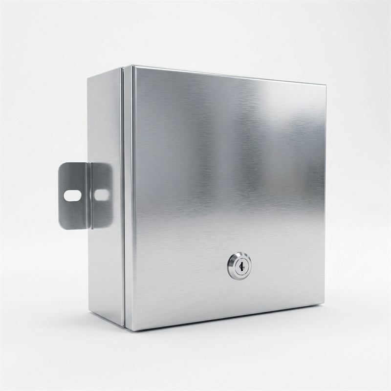 Waterproof Metal Electrical Enclosure | IP66 Rated Wall Mount Control Box