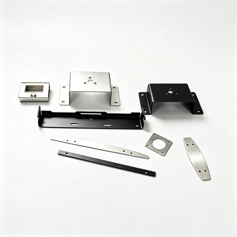 Custom Sheet Metal Fabrication Parts | Laser Cut & Bending for Industrial Use