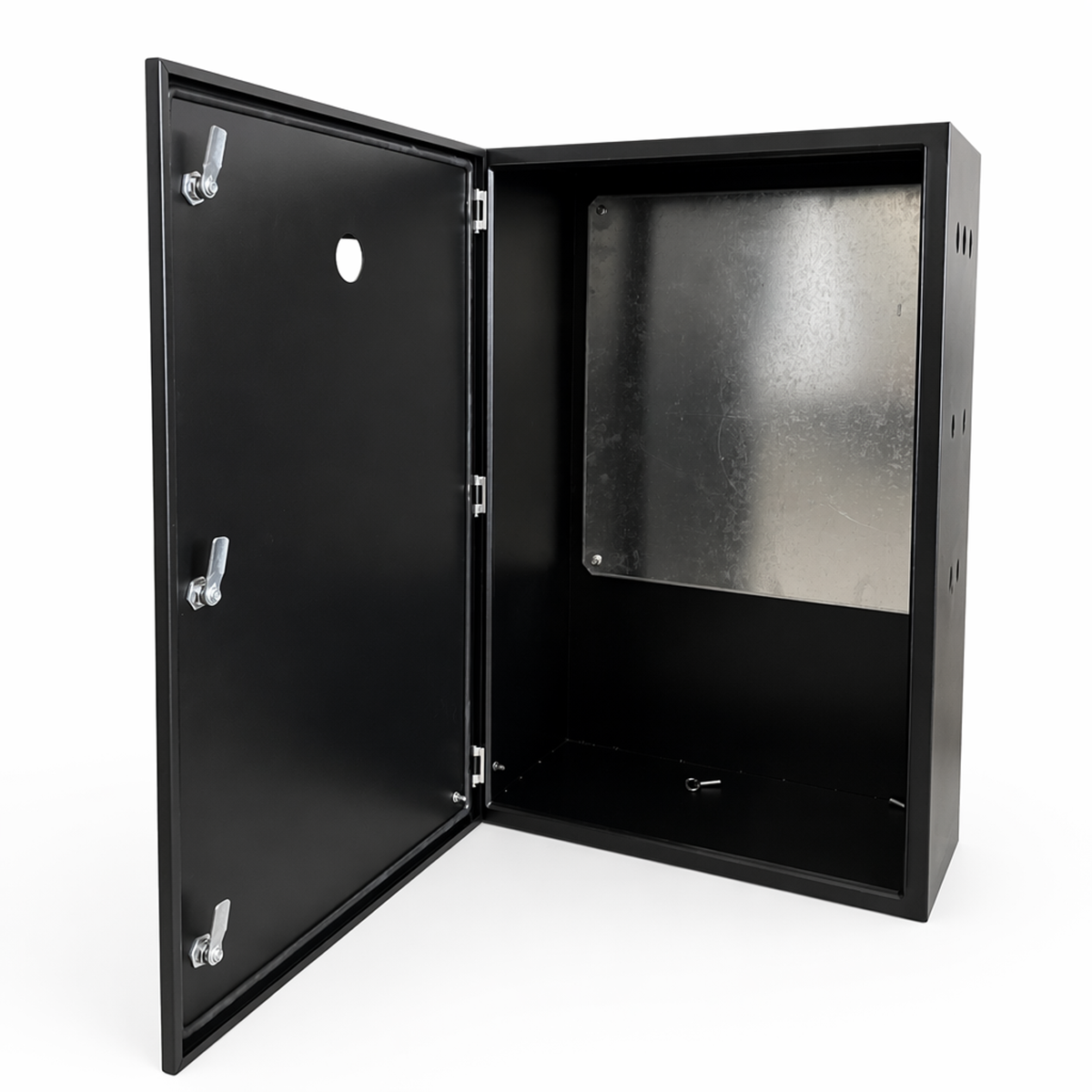 Electrical Metal Enclosure | OEM Custom Fabrication for Electrical Wiring
