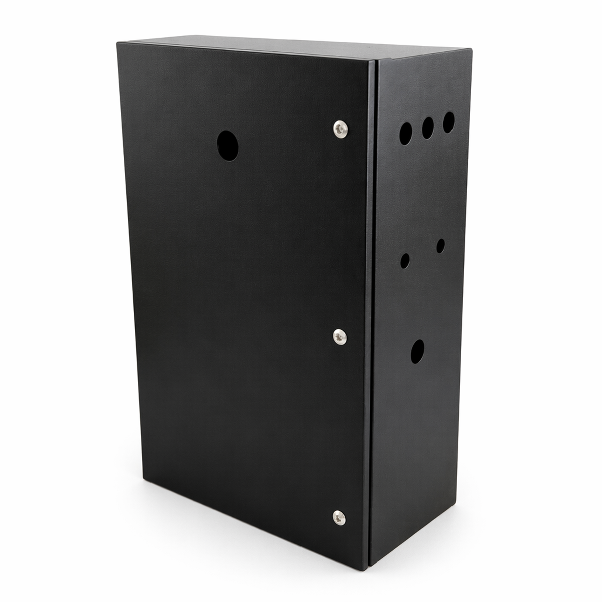 Electrical Metal Enclosure | OEM Custom Fabrication for Electrical Wiring
