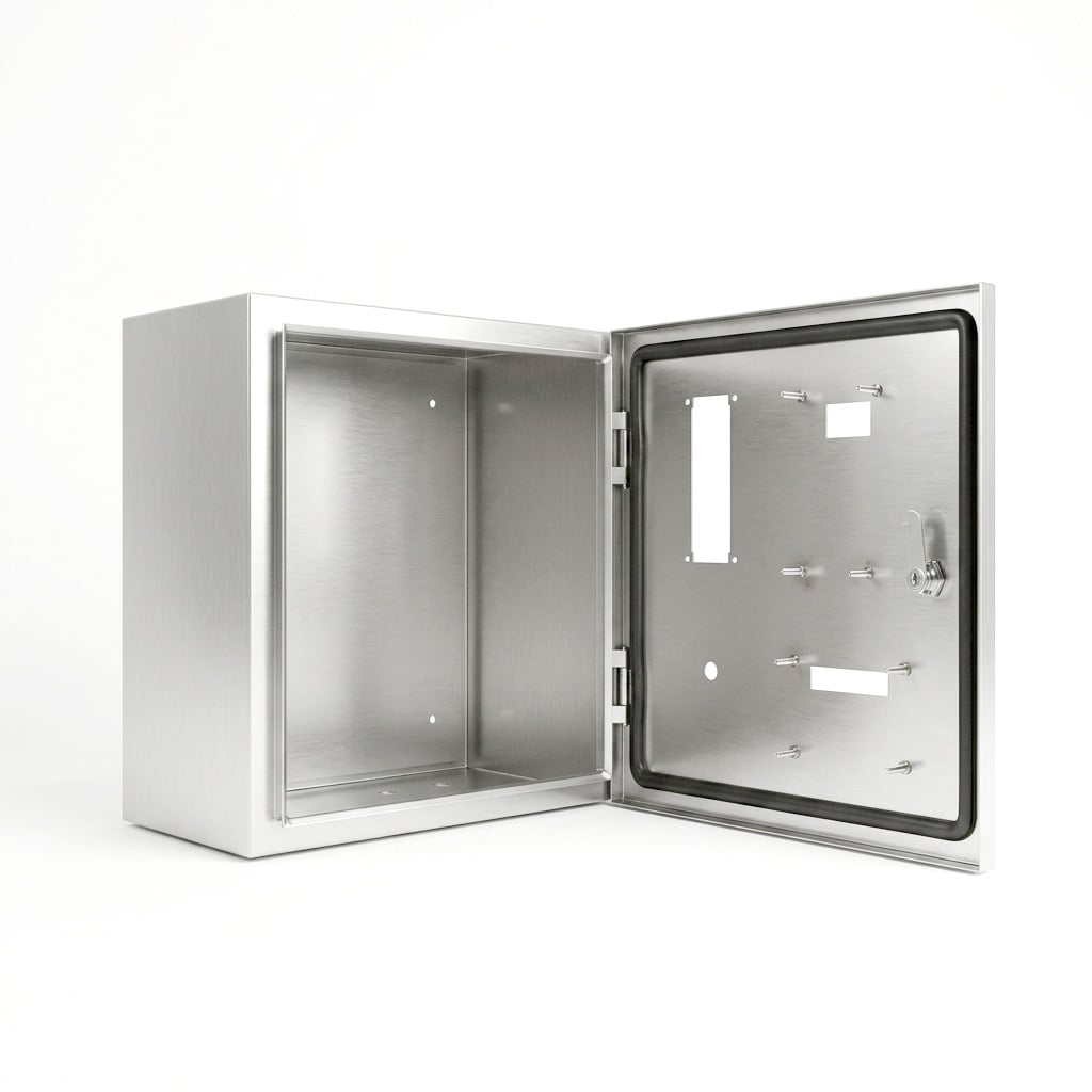 How to Choose the Right Metal Electrical Enclosure for Your Specific Needs