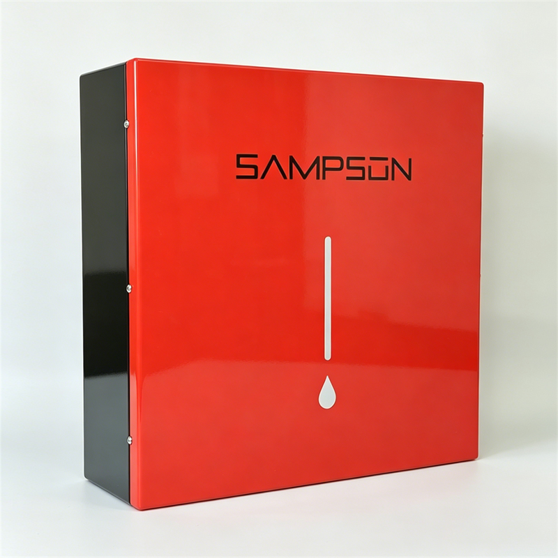 Waterproof Metal Electrical Enclosure | IP66 Rated Wall Mount Control Box