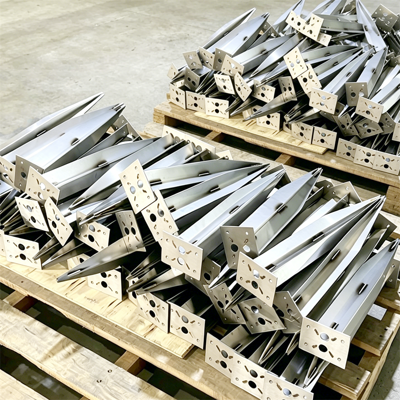 OEM Custom Sheet Metal Fabrication Parts for Various Industrial Applications