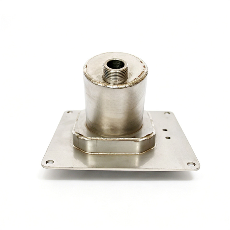Custom Stainless Steel Sheet Metal Fabrication Parts for Industrial Use