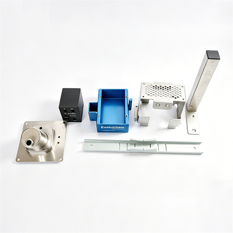 Custom Sheet Metal Fabrication Parts | Laser Cut & Bending for Industrial Use