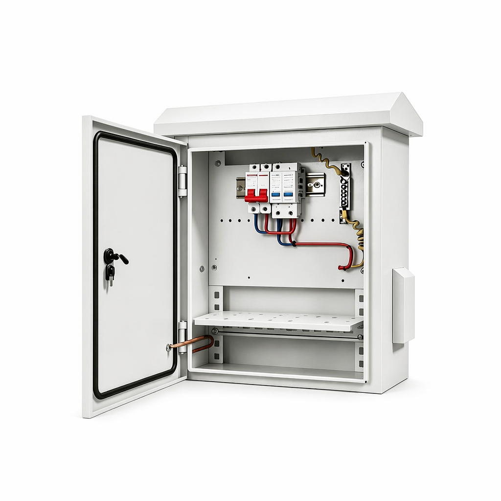 How Power Control Boxes Enhance Efficiency in Industrial Applications