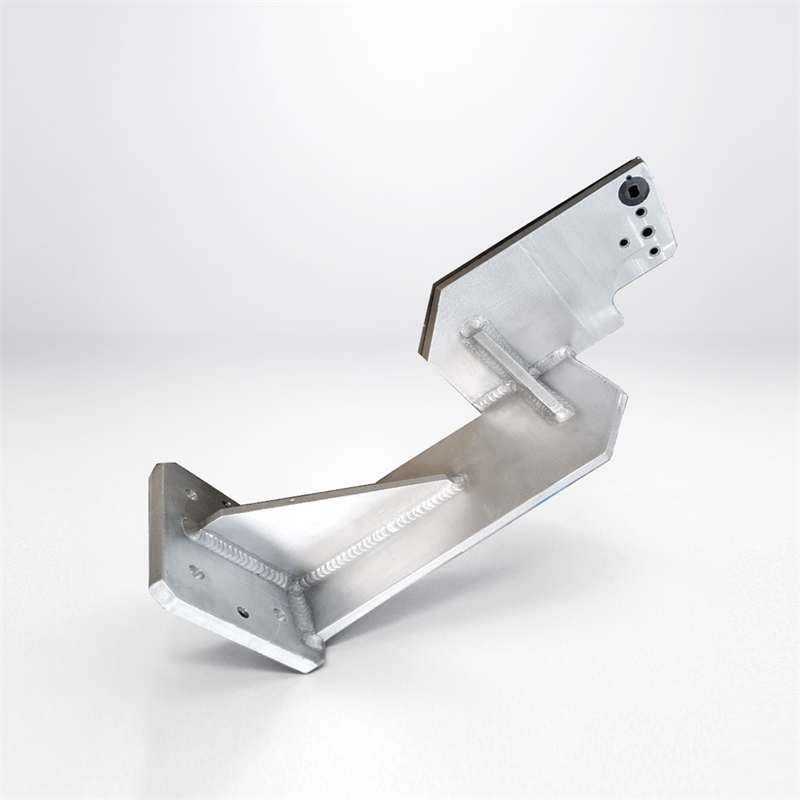 Custom Precision Sheet Metal Parts Laser Cutting Bending for Industrial Equipment