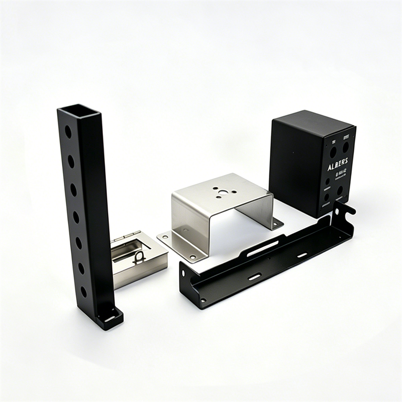 Custom Sheet Metal Fabrication Parts | Laser Cut & Bending for Industrial Use