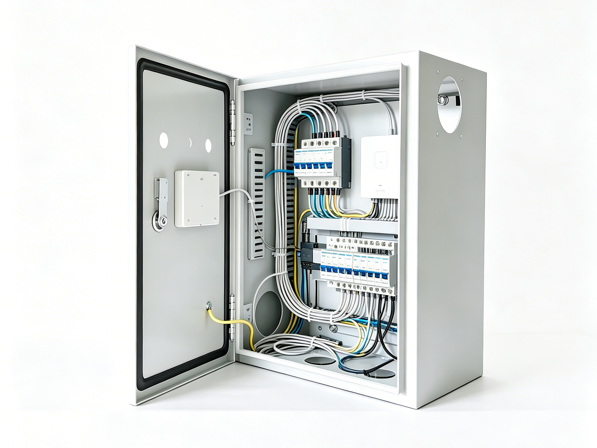 What Features Make Electrical Control Panel Boxes Stand Out in the Market?