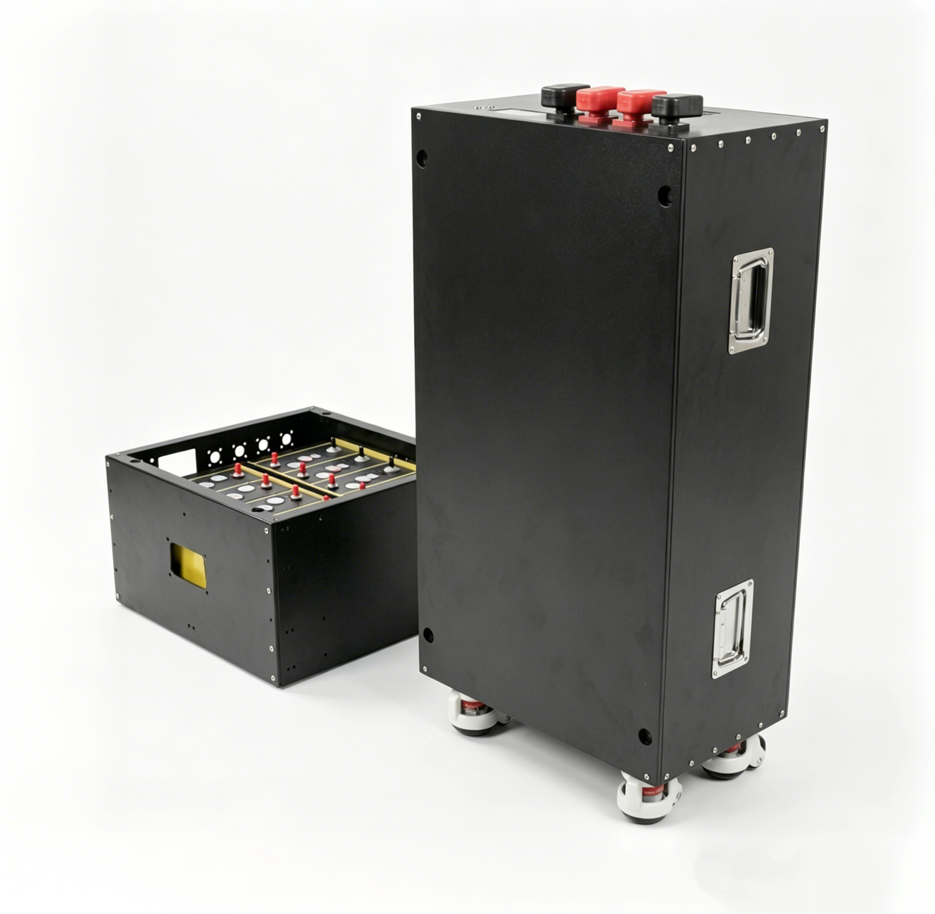 How to Maximize Efficiency with Inverter Battery Cabinets