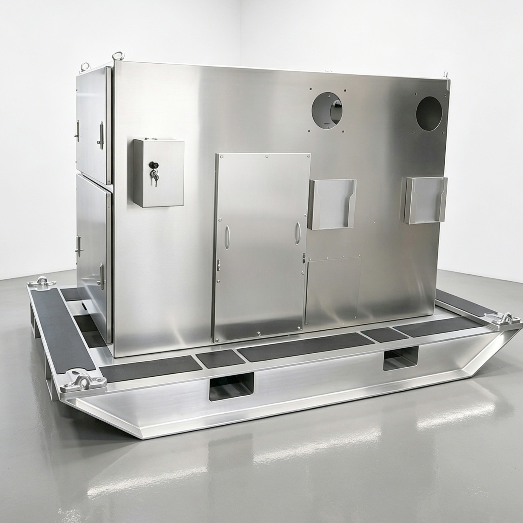 Where to Buy Custom Steel Electrical Cabinets for Unique Applications?