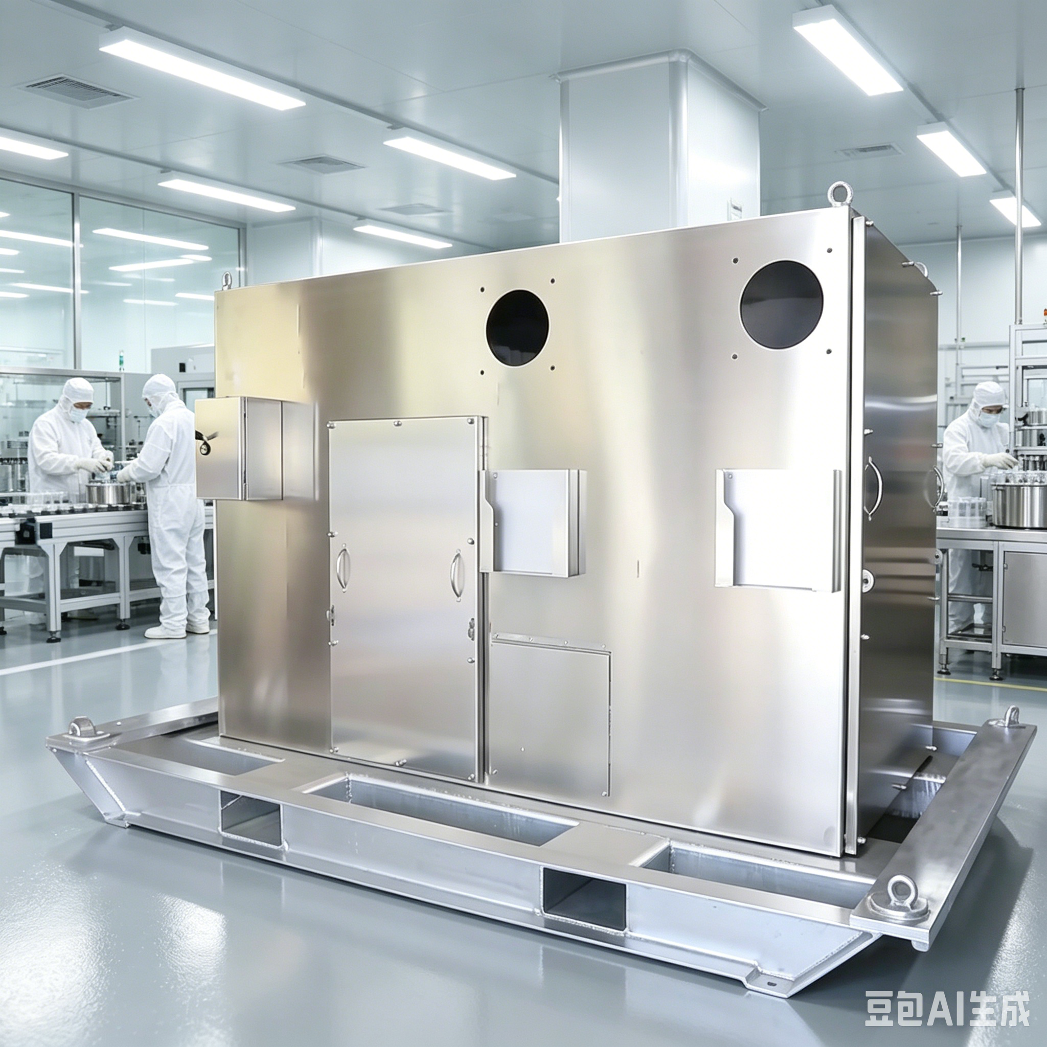 How to Choose the Right Large Electrical Cabinet for Your Business Needs