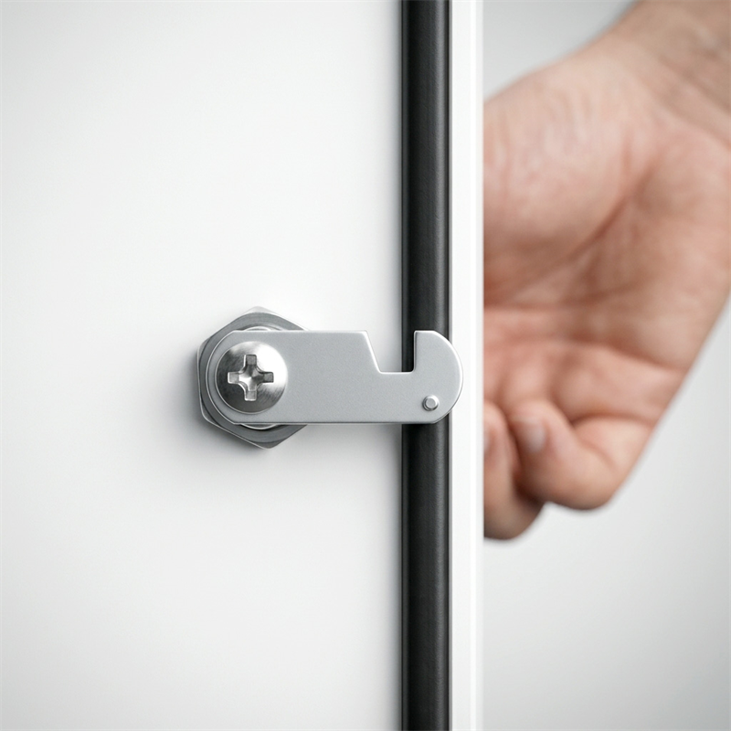 Custom Stainless Steel Electrical Enclosure, IP65 Lockable Control Box