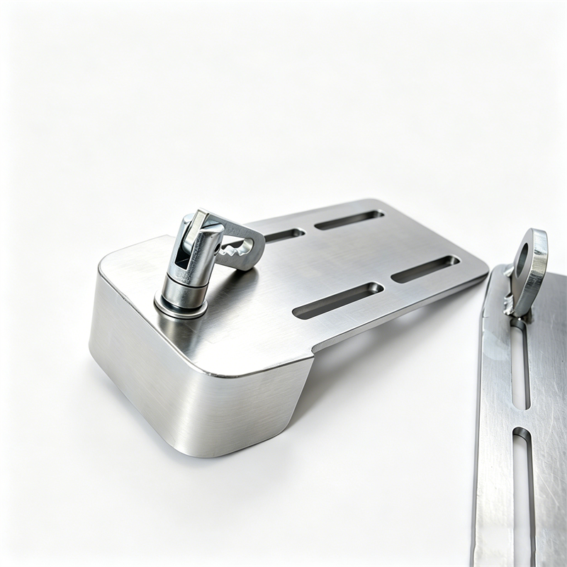 Carbon Steel Mounting Bracket for General Equipment Fixing