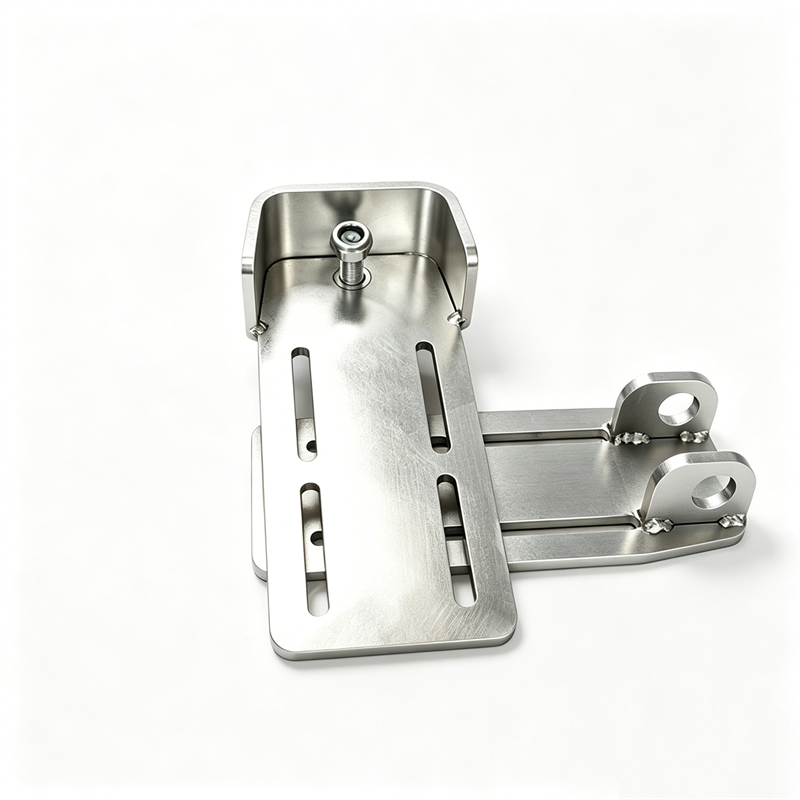 Carbon Steel Mounting Bracket for General Equipment Fixing