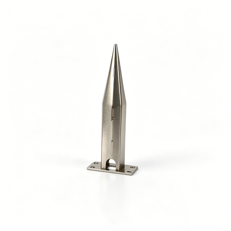 Custom Stainless Steel Sheet Metal Fabrication Parts for Industrial Use