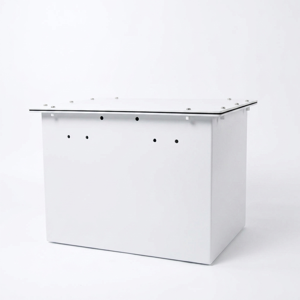Electrical Enclosure | Waterproof Powder Coated OEM ODM Box for Industrial Electrical Control & Outdoor Equipment
