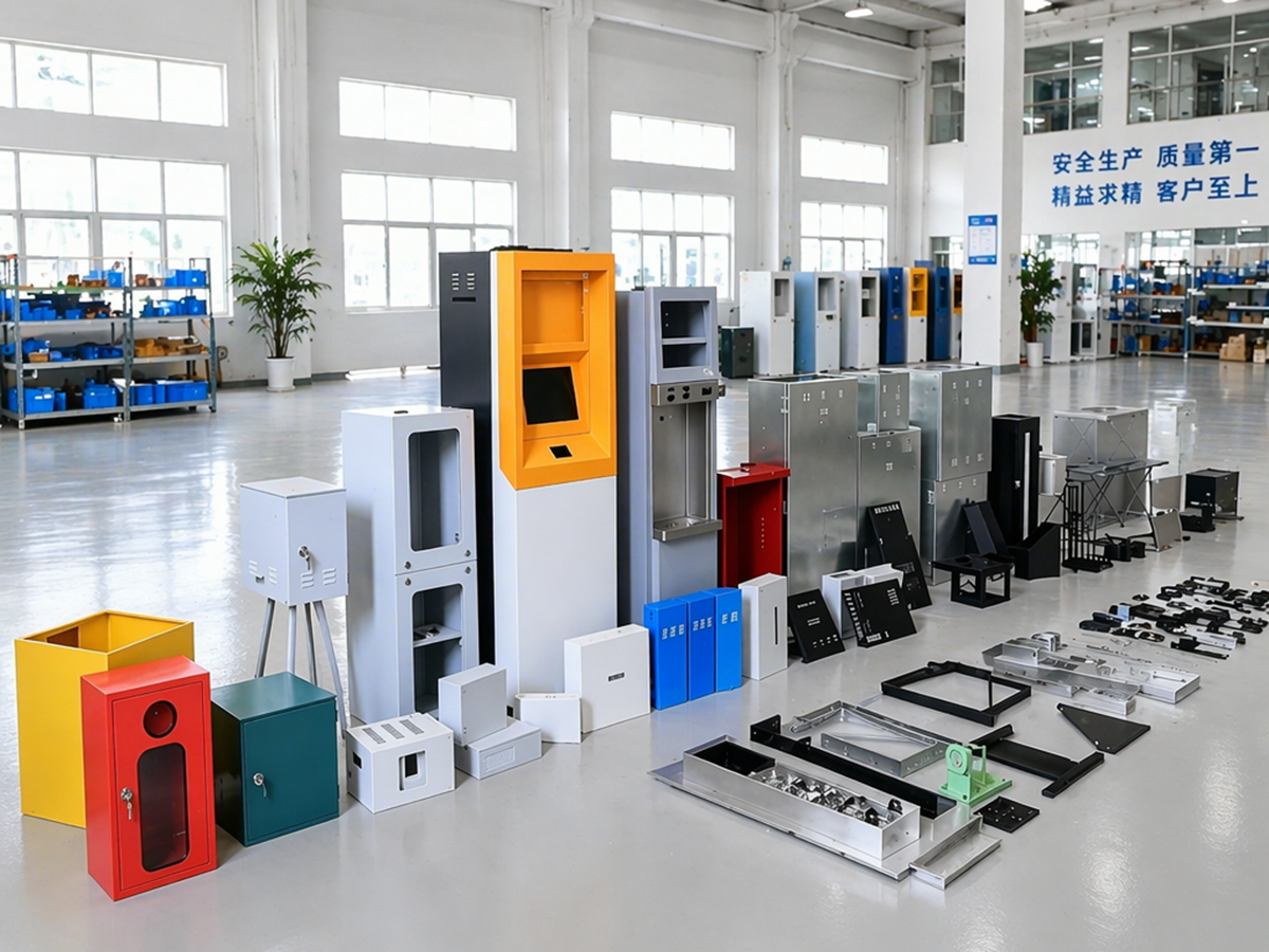 How Metal Enclosure Boxes Enhance the Durability of Your Electronic Devices