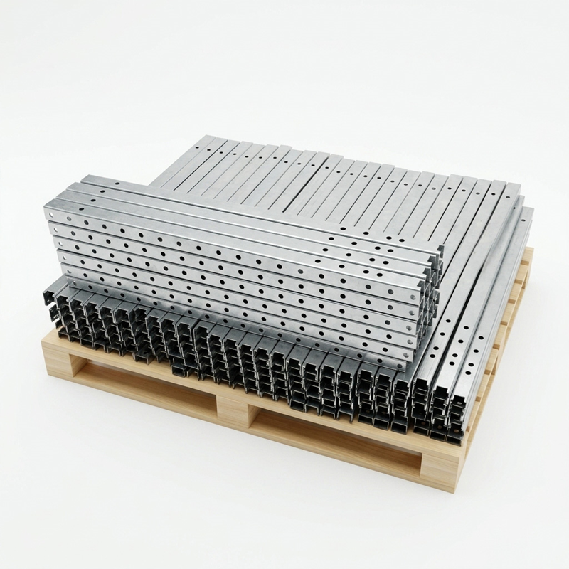 Custom Laser Cut Stainless Steel Tube Fabrication for Industrial Equipment