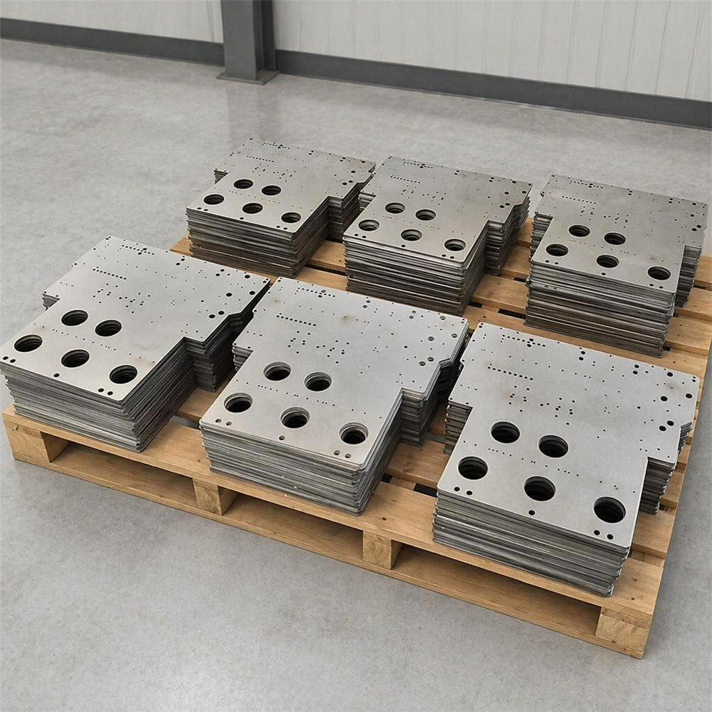 What Makes Sheet Metal Stamping Parts a Preferred Choice for Manufacturers?