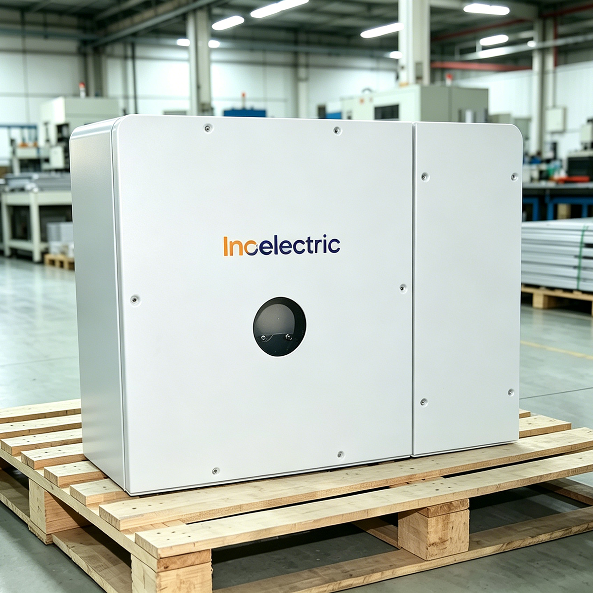 How to Maximize Space and Efficiency with a Lithium Battery Cabine