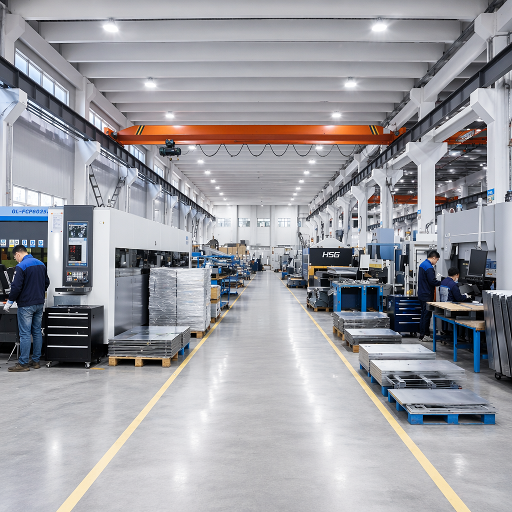 What Innovations Are Driving the Future of Sheet Metal Manufacturing?