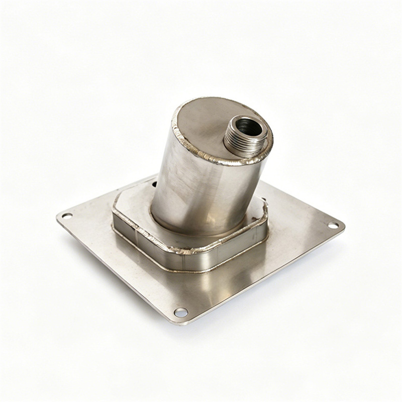 Custom Sheet Metal Fabrication Parts | Laser Cut & Bending for Industrial Use