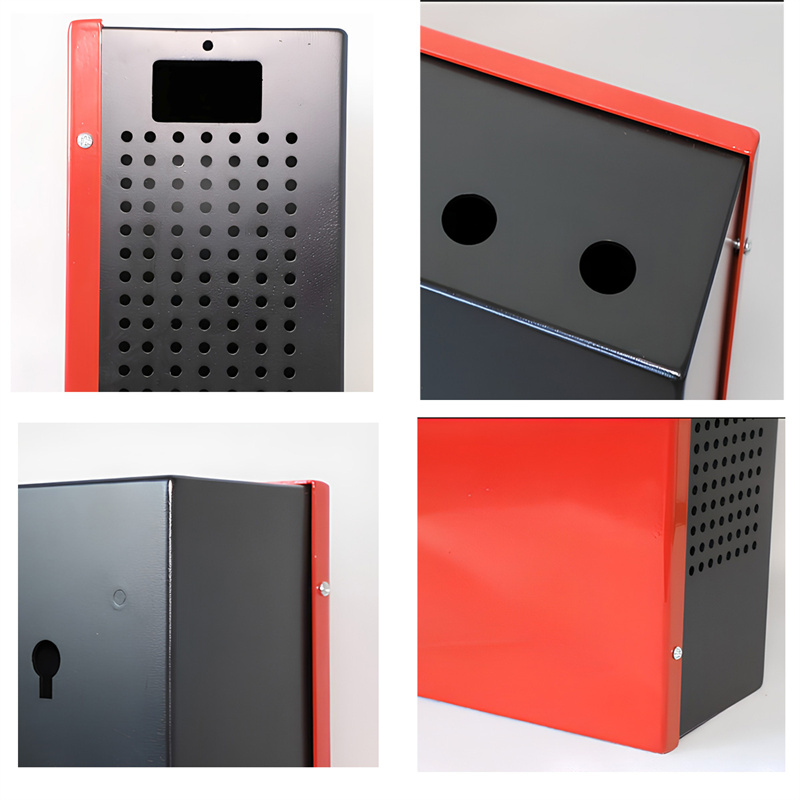 Waterproof Metal Electrical Enclosure | IP66 Rated Wall Mount Control Box